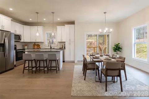 Dining - 165 Cascade Ridge Rd, Fairview, NC 28730 photo 1 of 1