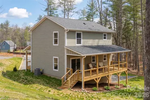 Exterior - 165 Cascade Ridge Rd, Fairview, NC 28730 photo 10 of 10