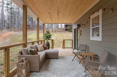 Exterior - 165 Cascade Ridge Rd, Fairview, NC 28730 photo 8 of 10