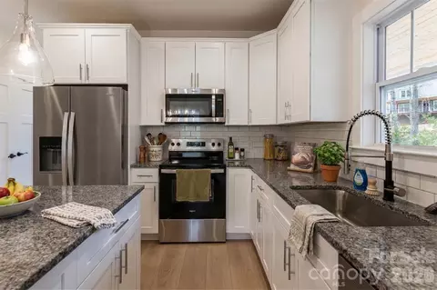 Kitchen - 165 Cascade Ridge Rd, Fairview, NC 28730 photo 2 of 2