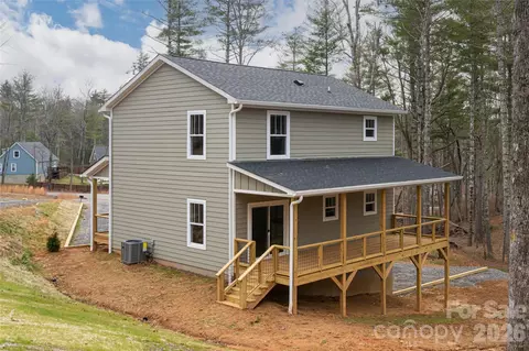 Exterior - 165 Cascade Ridge Rd, Fairview, NC 28730 photo 6 of 10
