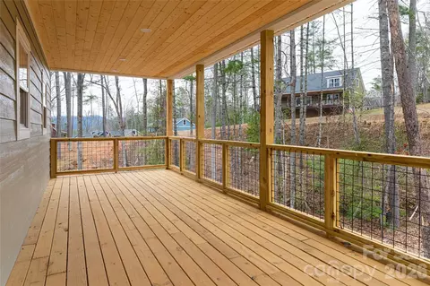 Exterior - 165 Cascade Ridge Rd, Fairview, NC 28730 photo 4 of 10