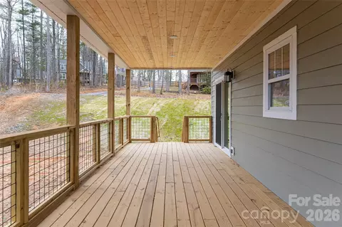 Exterior - 165 Cascade Ridge Rd, Fairview, NC 28730 photo 3 of 10
