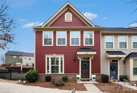 4031 Audubon Park Dr, Charlotte, NC 28217