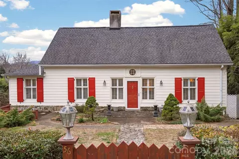 56 Whitney Ave, Tryon, NC 28782