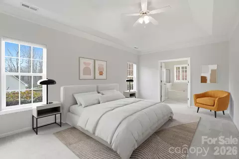 Bedroom - 7125 Sedgebrook W Dr W, Stanley, NC 28164 photo 1 of 8
