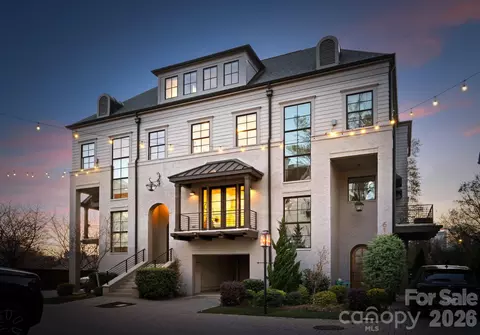 622 Mattie Rose Ln, Charlotte, NC 28204