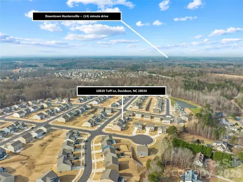 View/Area - 10820 Tuff Ln, Davidson, NC 28036 photo 2 of 3