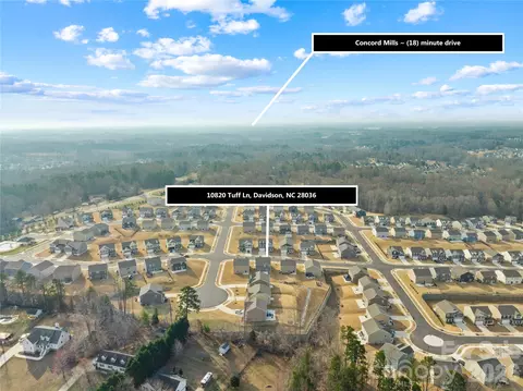 View/Area - 10820 Tuff Ln, Davidson, NC 28036 photo 1 of 3