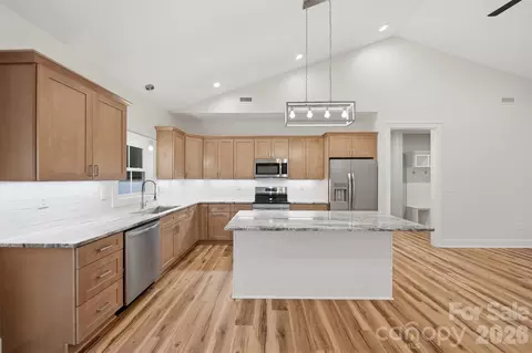 Kitchen - 326 E Pine St, Maiden, NC 28650 photo 4 of 5