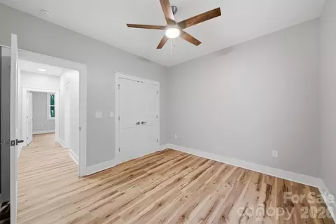 Bedroom - 326 E Pine St, Maiden, NC 28650 photo 5 of 6