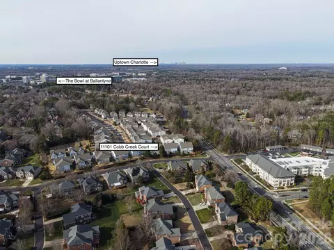 11101 Cobb Creek Ct, Charlotte, NC 28277 photo 2