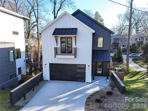 4325 Raney Way, Charlotte, NC 28205