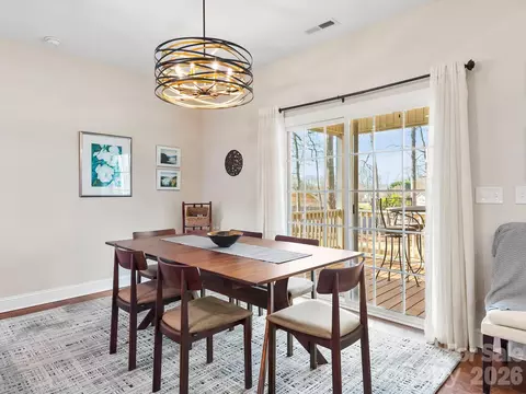 Dining - 76 Ledgestone Dr, Fairview, NC 28730 photo 1 of 3