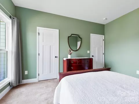 Bedroom - 76 Ledgestone Dr, Fairview, NC 28730 photo 9 of 9