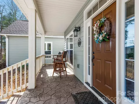 Exterior - 76 Ledgestone Dr, Fairview, NC 28730 photo 3 of 11
