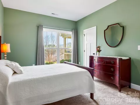 Bedroom - 76 Ledgestone Dr, Fairview, NC 28730 photo 8 of 9