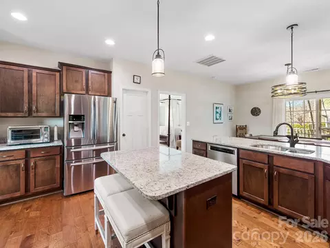 Kitchen - 76 Ledgestone Dr, Fairview, NC 28730 photo 2 of 5