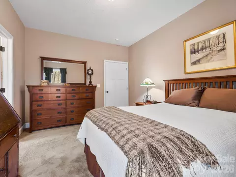 Bedroom - 76 Ledgestone Dr, Fairview, NC 28730 photo 5 of 9