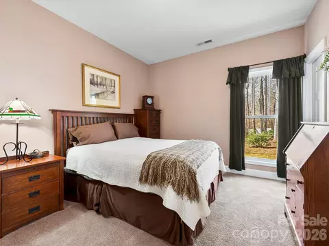 Bedroom - 76 Ledgestone Dr, Fairview, NC 28730 photo 4 of 9