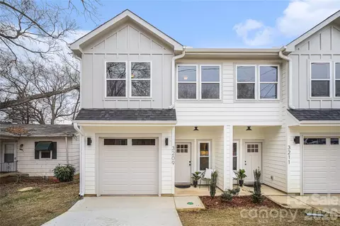 3209 Ross Ave, Charlotte, NC 28208