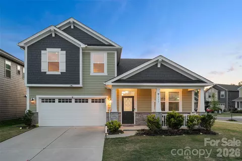 1755 Woodend Dr, Indian Trail, NC 28079