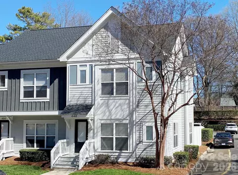 446 W Worthington Ave, Charlotte, NC 28203