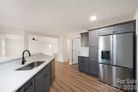 Kitchen - 743 Sinclair Dr, Monroe, NC 28112 photo 2 of 2