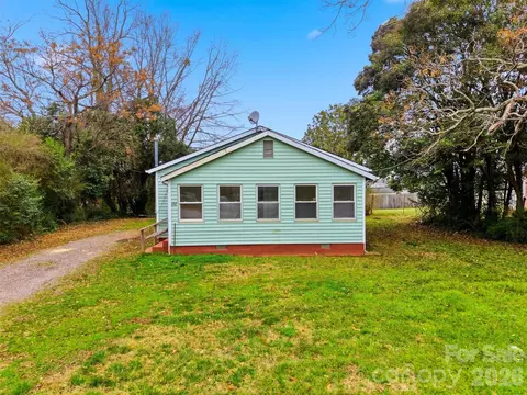 Exterior - 630 2nd Sw St SW, Conover, NC 28613 photo 7 of 7