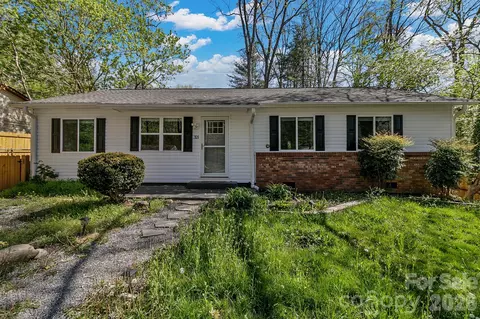 321 Melody Cir, Swannanoa, NC 28778