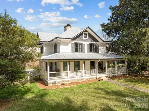 615 Rose Hill Rd, Asheville, NC 28803
