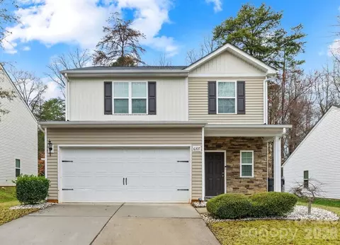 6307 Sydney Mae Ln, Charlotte, NC 28262