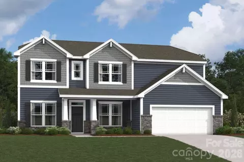 201 Amber Glen Dr, Locust, NC 28097