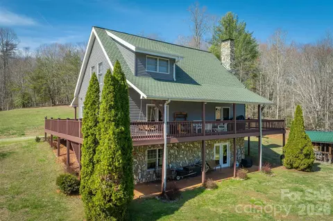 Exterior - 5895 Old Hwy 70 Rd, Morganton, NC 28655 photo 2 of 7