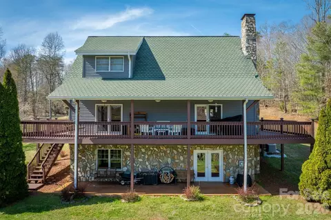 Exterior - 5895 Old Hwy 70 Rd, Morganton, NC 28655 photo 3 of 7