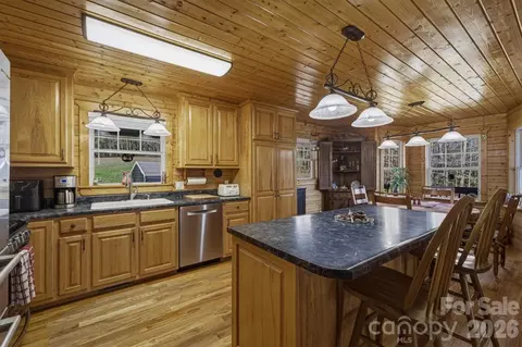 Kitchen - 5895 Old Hwy 70 Rd, Morganton, NC 28655 photo 3 of 3