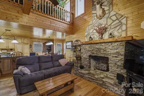 Living - 5895 Old Hwy 70 Rd, Morganton, NC 28655 photo 3 of 3