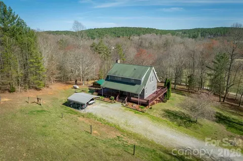 Exterior - 5895 Old Hwy 70 Rd, Morganton, NC 28655 photo 4 of 7