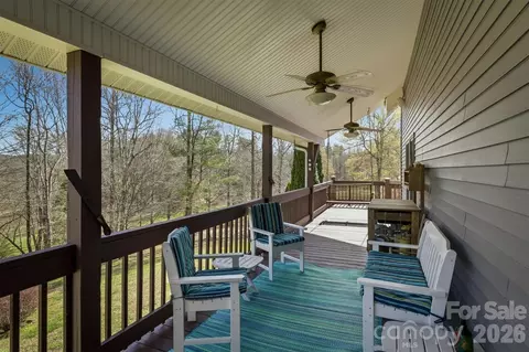 Exterior - 5895 Old Hwy 70 Rd, Morganton, NC 28655 photo 6 of 7