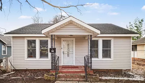 222 N Linwood Ave, Charlotte, NC 28216