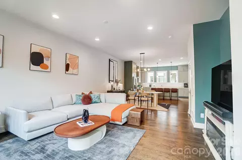 1207 E 36th 6 St #6, Charlotte, NC 28205