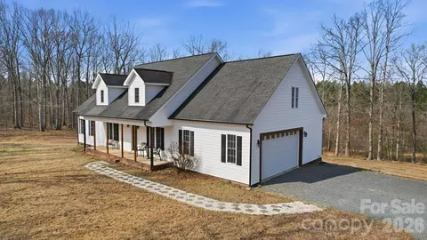 10962 Busbin Rd, Mount Pleasant, NC 28124