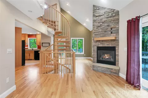 Living - 72 Memory Ln, Brevard, NC 28712 photo 1 of 4