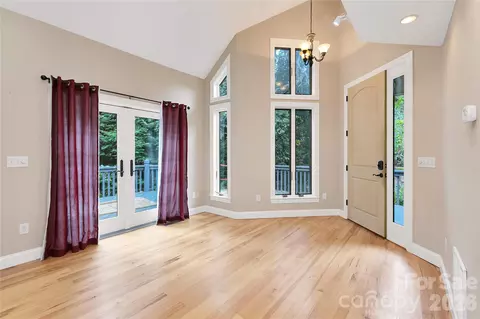 Living - 72 Memory Ln, Brevard, NC 28712 photo 3 of 4