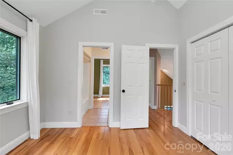 Bedroom - 72 Memory Ln, Brevard, NC 28712 photo 6 of 10