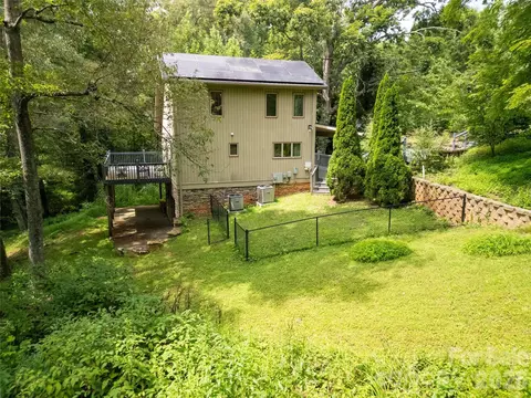 Exterior - 72 Memory Ln, Brevard, NC 28712 photo 5 of 10