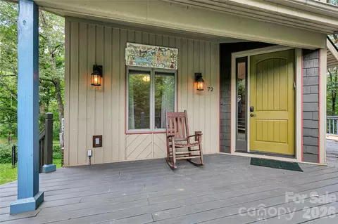 Exterior - 72 Memory Ln, Brevard, NC 28712 photo 7 of 10