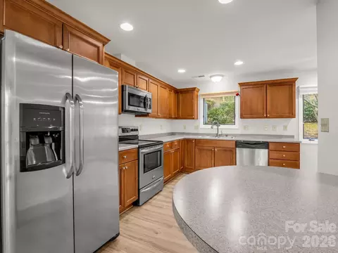 Kitchen - 303 Golfside Dr, Flat Rock, NC 28731 photo 2 of 3