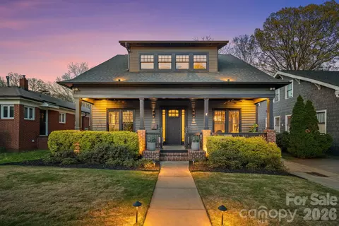 405 E Tremont Ave, Charlotte, NC 28203