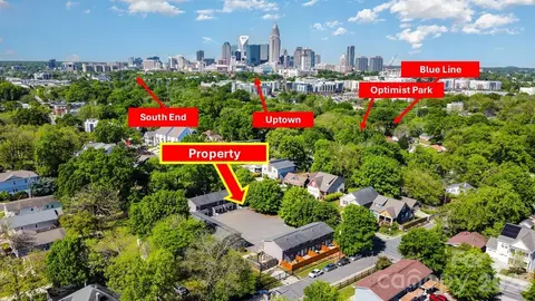 1512 Seigle 2 Ave #2, Charlotte, NC 28205